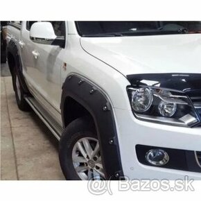 Volkswagen Amarok rozširovacie lemy - 1