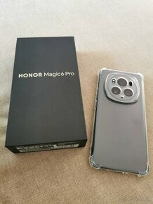 Honor Magic 6 Pro, nový