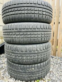 Nexen Winguard 215/55 R17 Zimné 2018 - 1