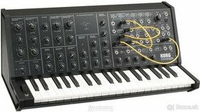 Korg MS-20 - 1