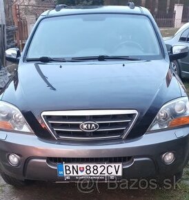 Predám Kia Sorento 2.5crdi 125kw - 1