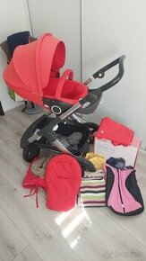 Stokke Trailz terrain