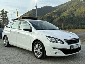 Peugeot 308 Break/SW SW 2.0 BlueHDi Allure Stop&Start - 1