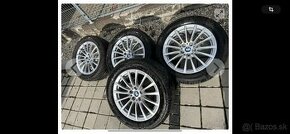 245/50 R18 Bridgestone (100y)originál BMW kolesa