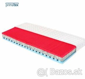 Predam 2x matrac Primatex Wellness Air 90x200x25 cm - 1