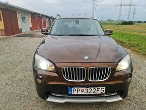 BMW X1 18d xdrive E84 2011 automat - 1