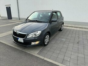 Škoda Fabia 1.2 tdi - 1