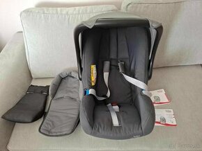 Predam vajicko/autosedacku Britax Römer Baby-Safe Storm Grey - 1