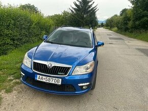 Predám škoda 2 RS facelift 2.0 tdi 125kw