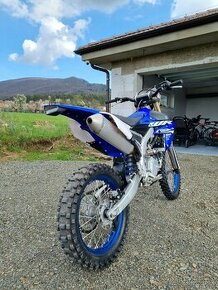 Yamaha WR 450 - 1