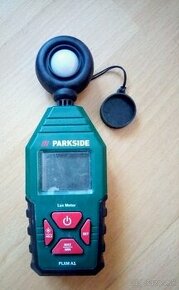 Luxmeter PARKSIDE - PLXM A1