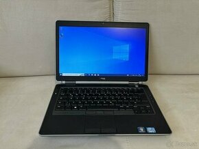 Dell Latitude E6430S/i5 3340M/8GB DDR3/256GB SSD/slabá bat