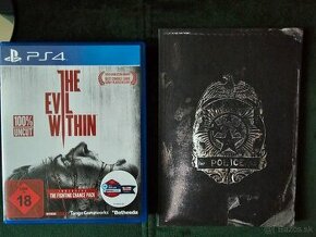 The Evil Within Limited Edition PS4 - 1