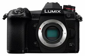 Panasonic Lumix G9 Telo - 1