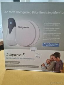 Babysense 5 monitor dychu