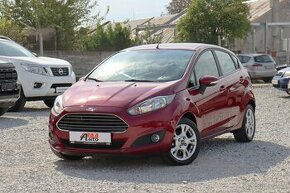 Ford Fiesta 1.0 EcoBoost SCTi Trend X, SR 1. majiteľ - 1