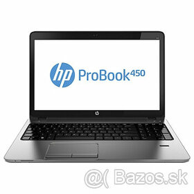 Notebook HP ProBook 450 G0