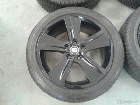 ALU disky 5x112 R17 7,5J ET51 ORIGINAL SEAT LEON FR