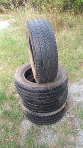 205/65r16C Barum letne - 1