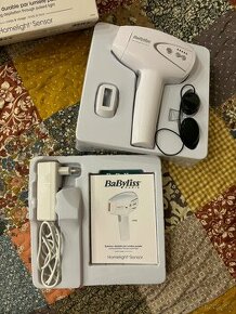 IPL Epilátor BaByliss Paris