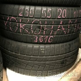 235/55 r20 zimné Yokohama 102V