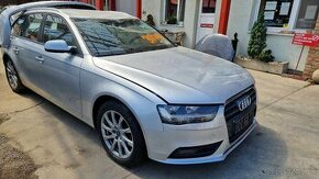 Audi A4 B8 Avant 2,0Tdi 100kw, kód: CJC - 1