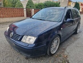 VW BORA COMBI  2.3i VR5  ROK-1999 - 1