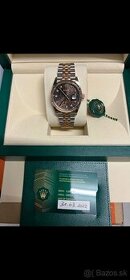 Rolex Datejust 36 chocolate (choco) - 1