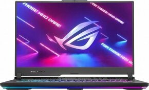 Predam herný notebook ASUS ROG Strix G17