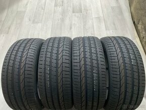 R22 NEJETÁ LETNÍ SADA PNEU PIRELLI 275/40/22 108Y - 1