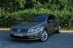 Volkswagen Passat CC 2.0 TDi 125 KW 2012 - 1