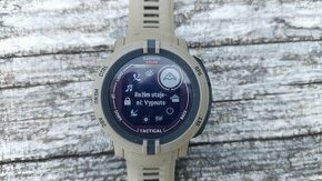 GARMIN INSTINCT 2 SOLAR TACTICAL EDITION