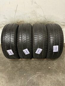 Zimné pneumatiky 225/60/17 Pirelli Sottozero 3 Winter AO