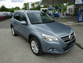 VOLKSWAGEN TIGUAN 2,0 TDI, 4X4, GARANCE KM - 1