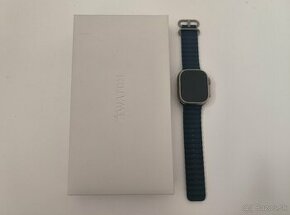 apple watch ULTRA 49mm / Batéria 96%