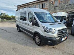 Ford transit 2.0 DTCI,6 miest,automat. - 1