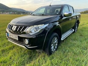 Mitsubishi L200 2,4 DID - 1