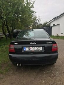 Audi 1,9 TDI