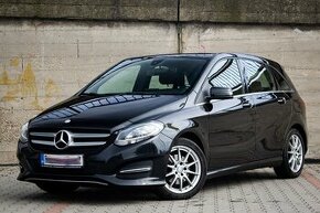 Mercedes-Benz B trieda 200 d 4matic A/T - 1