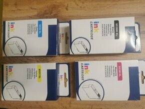 Predám náplne do tlačiarne pre HP Ink cartridge