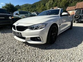 2016 BMW 435i Grand Coupe M-paket AT7 vonok/vnutro 86000km - 1