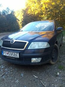 Predám škoda 1.9 TDI 77kw - 1