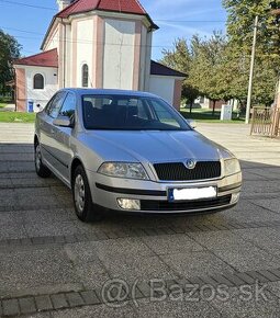 Škoda Octavia 2 1.6MPI 75KW PO 1.MAJITEĽOVI - 1