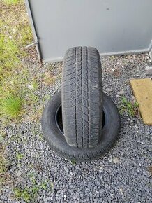 Zimné pneumatiky 195/65 R15 - 2ks - 1