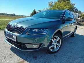 Škoda Octavia Sport 2016 1,6tdi DSG