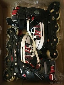 Detske inline korcule Tempish Rebel PP inline skates