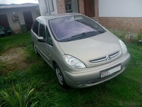 Predam Citroen Xsara Picasso 1.8i benzin 85kW