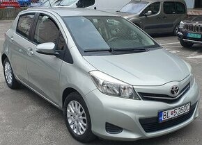 Predám TOYOTU Yaris Activ NG11 5HB 1,33 Dual VVT-i 6M/T