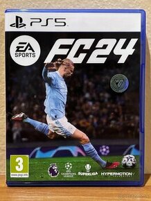 FC 24 /FIFA 24 /PS5 - 1