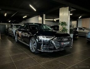 Audi A8 50 TDI quattro tiptronic